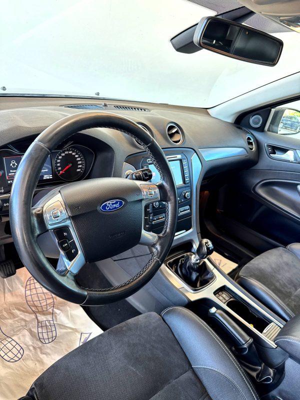 Ford Mondeo IV · Рестайлинг - Image 12