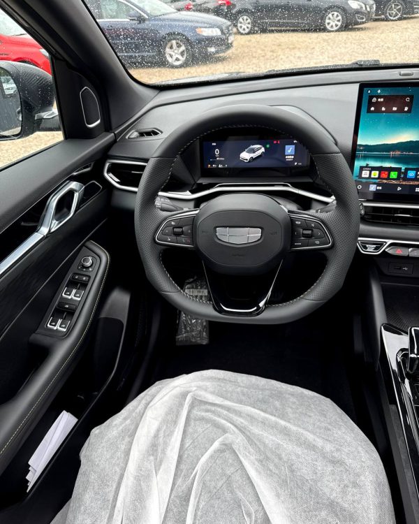 Geely Binyue I · 2-й рестайлинг - Image 14