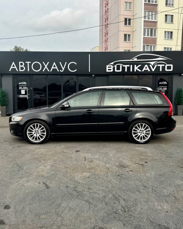 Volvo V50 I · 2-й рестайлинг - Image 4