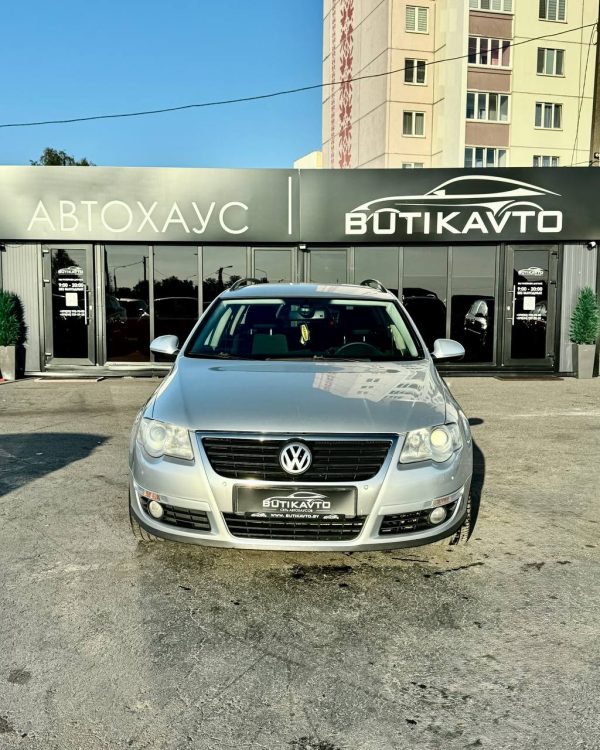 Volkswagen Passat B6 - Image 2