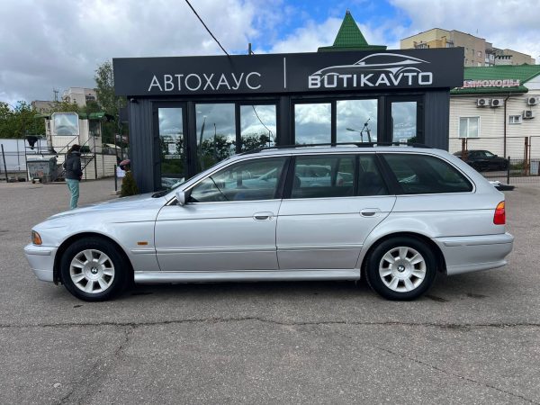 BMW 5 серия E39 Рестайлинг - Image 4