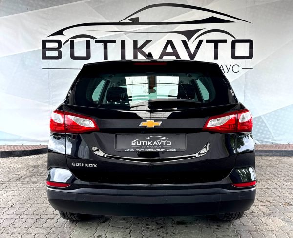 Chevrolet Equinox III - Image 6