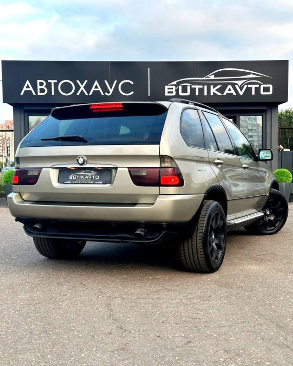 BMW X5 E53 · Рестайлинг - Image 6