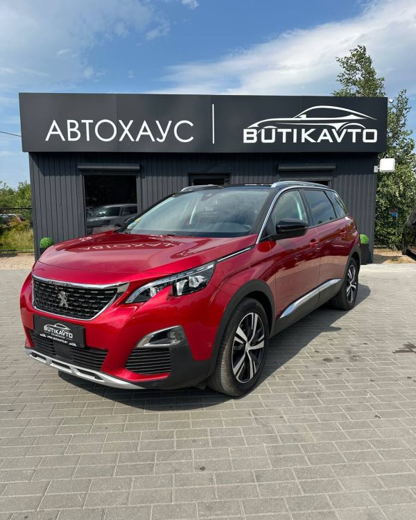 Peugeot 5008 II - Image 3