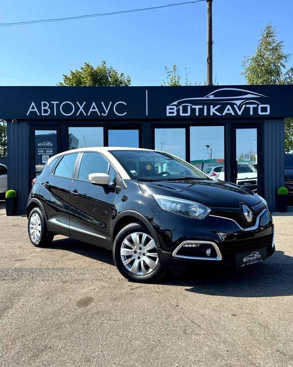 Renault Captur I