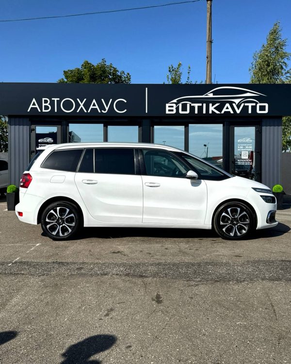 Citroen C4 Spacetourer  I - Image 8