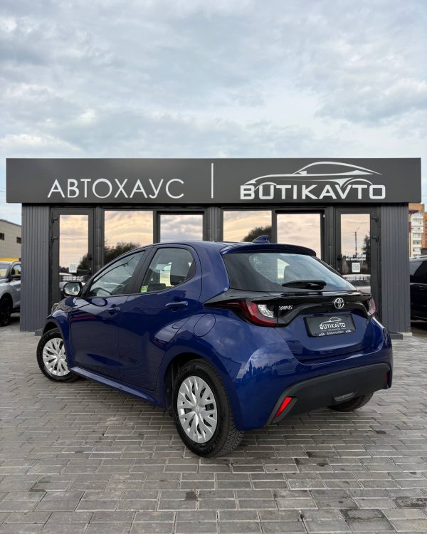 Toyota Yaris IV (XP210) - Image 4