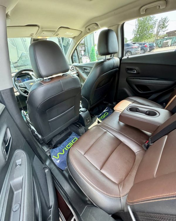 Chevrolet Trax I - Image 11