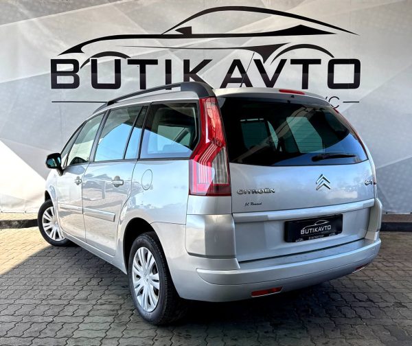 Citroen C4 Grand Picasso I, 7 мест - Image 5