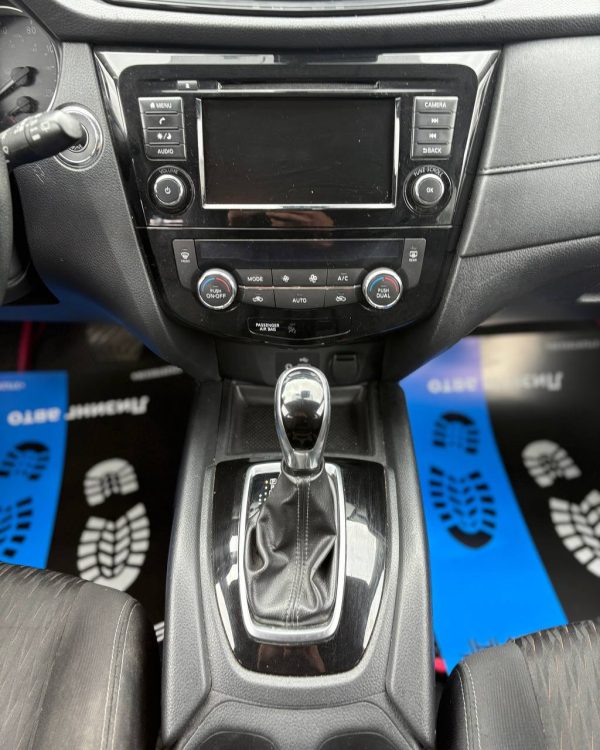 Nissan Rogue II · Рестайлинг - Image 16