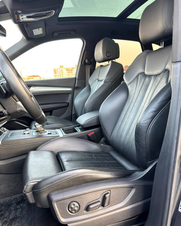Audi Q5 FY - Image 10