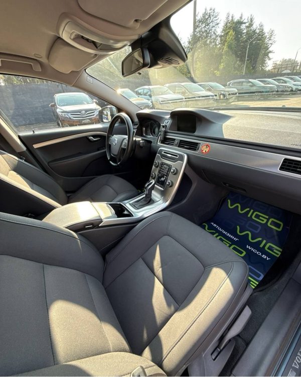 Volvo V70 III · Рестайлинг - Image 12