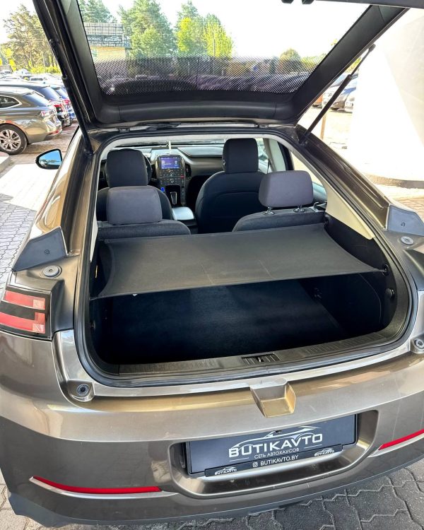 Chevrolet Volt I - Image 14