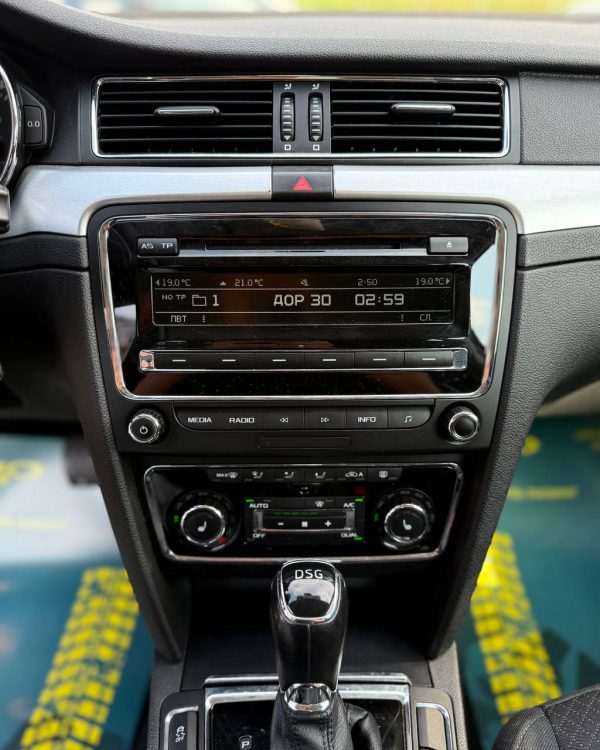 Skoda Superb II · Рестайлинг - Image 17
