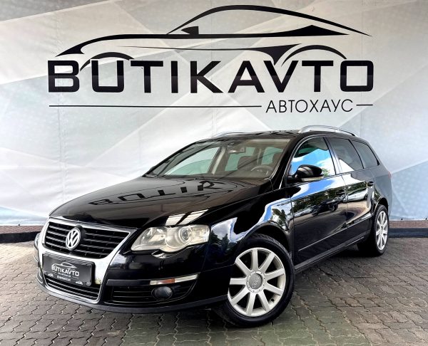 Volkswagen Passat B6 - Image 3