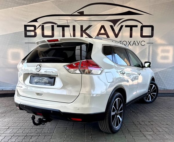 Nissan X-Trail III (T32) - Image 7