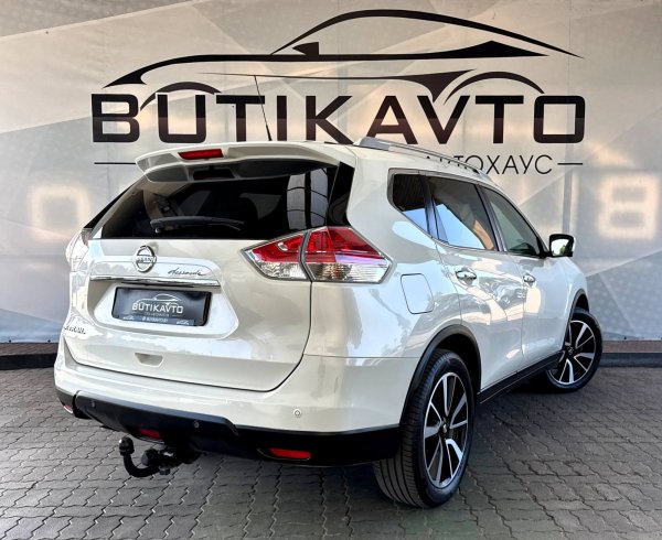 Nissan X-Trail III (T32) - Image 7