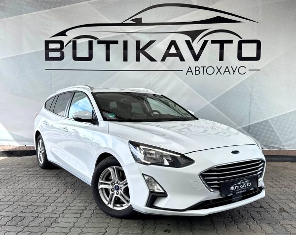 Ford Focus IV