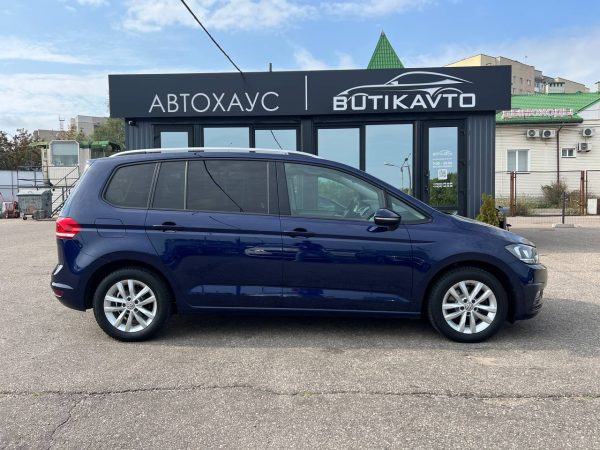 Volkswagen Touran II - Image 8