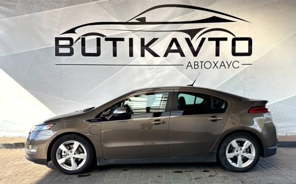 Chevrolet Volt I - Image 4