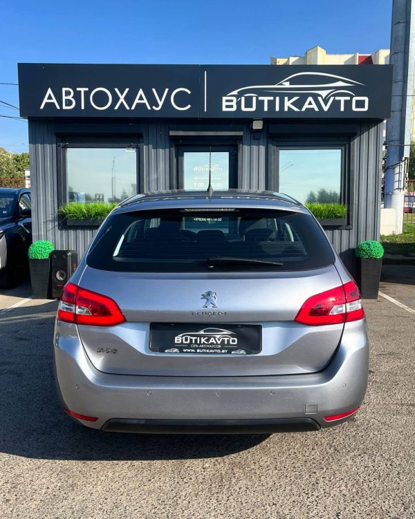 Peugeot 308 T9 · Рестайлинг - Image 5