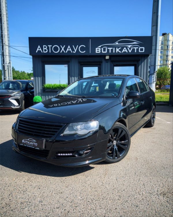 Volkswagen Passat B6 - Image 3