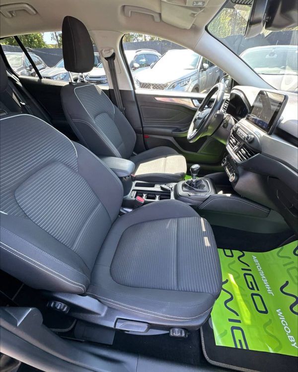 Ford Focus IV - Image 12