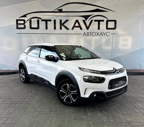 Citroen C4 Cactus I