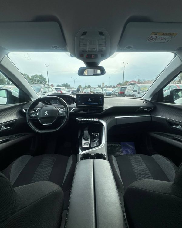 Peugeot 5008 II · Рестайлинг - Image 9