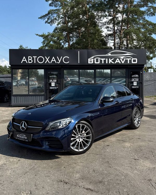 Mercedes-Benz C180 3481 - Image 3