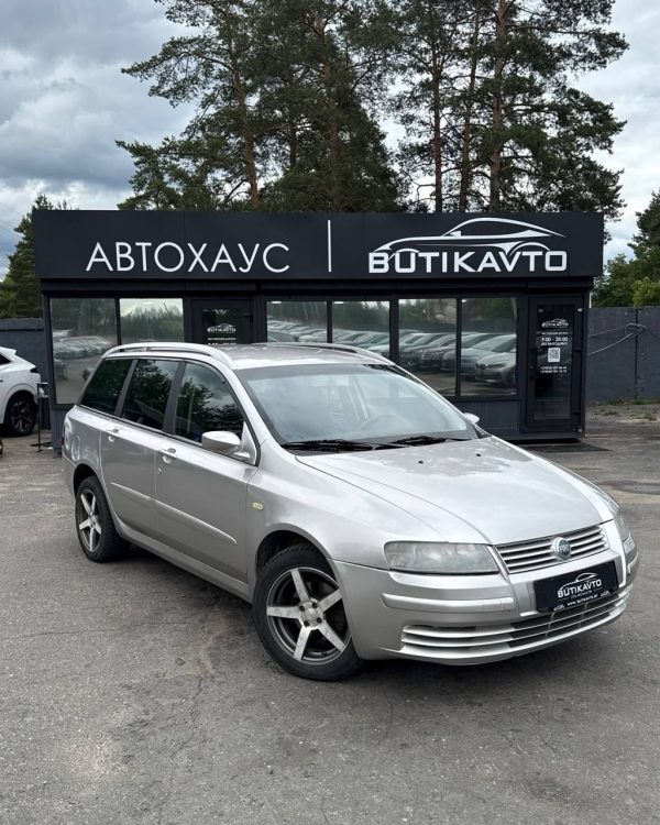 Fiat Stilo I