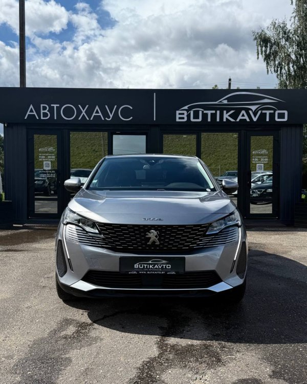 Peugeot 3008 II · Рестайлинг - Image 2