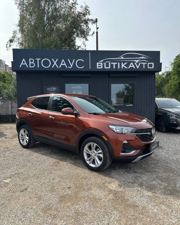 Buick Encore GX I