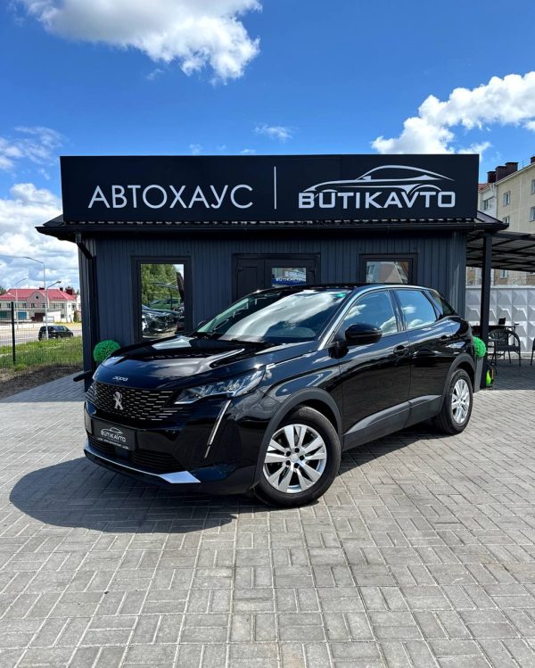 Peugeot 3008 II · Рестайлинг - Image 3
