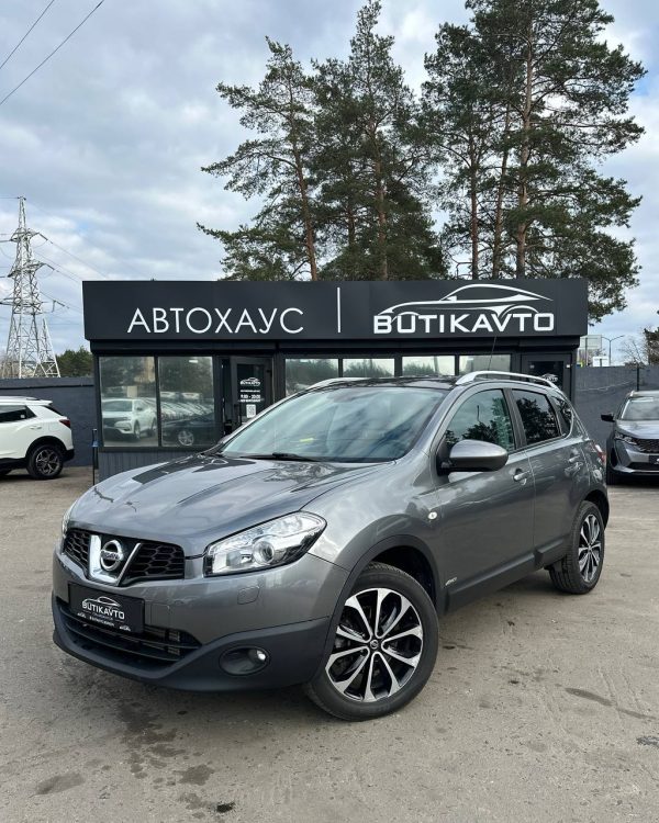 NISSAN QASHQAI 6167 - Image 3