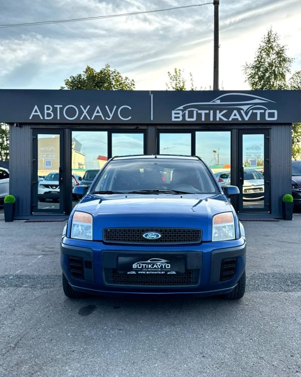 Ford Fusion I · Рестайлинг - Image 2