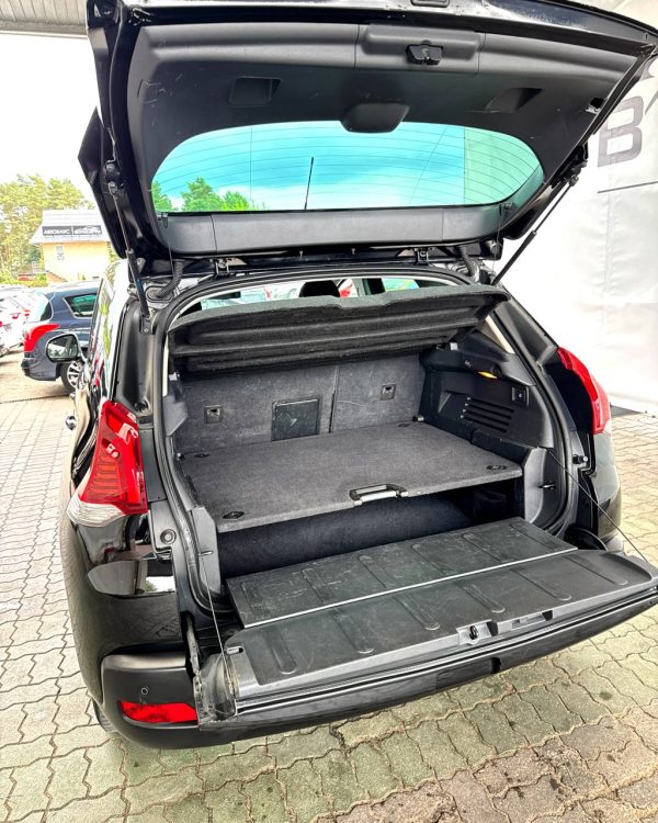 Peugeot 3008 I · Рестайлинг - Image 16