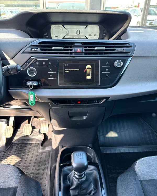 Citroen C4 Spacetourer  I - Image 12