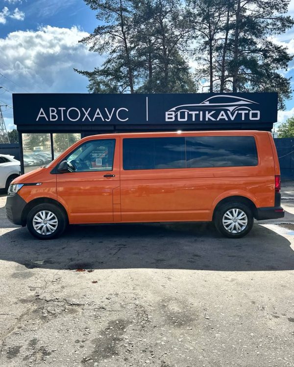 VOLKSWAGEN TRANSPORTER - Image 14