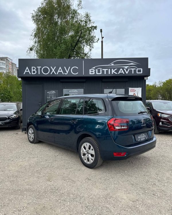 Citroen C4 Grand Spacetourer - Image 4