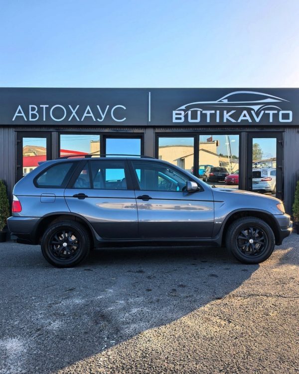 BMW X5 E53 - Image 7