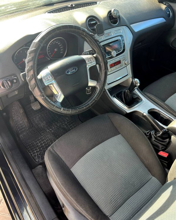 Ford Mondeo IV - Image 10