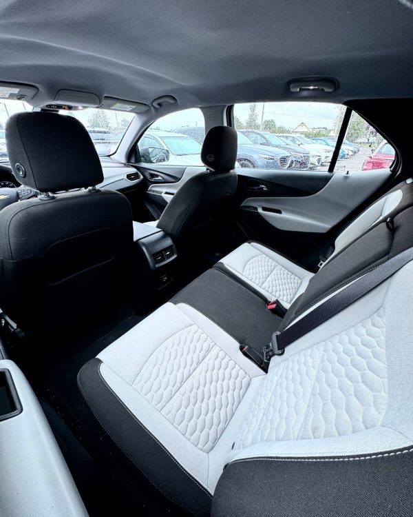 Chevrolet Equinox III - Image 11