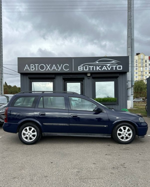 Opel Astra G - Image 7