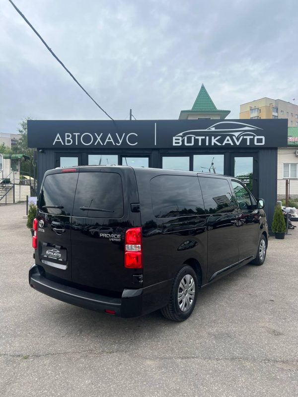 Toyota ProAce Verso - Image 7