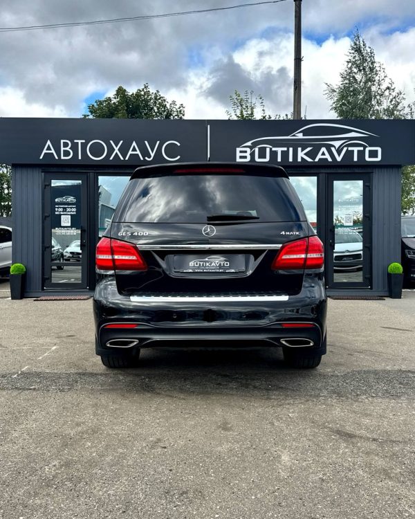 Mercedes-Benz GLS X166 - Image 5