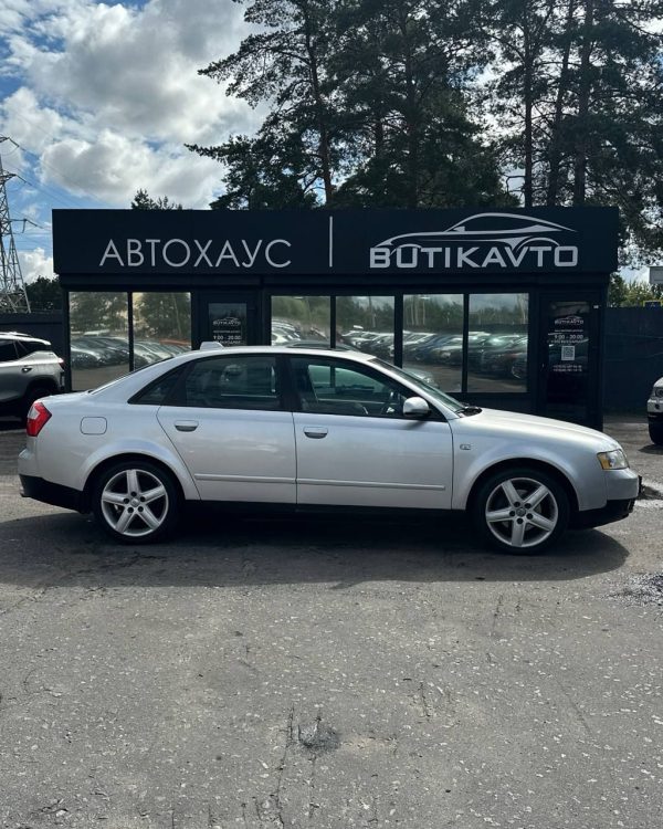 Audi A4 B6 - Image 14