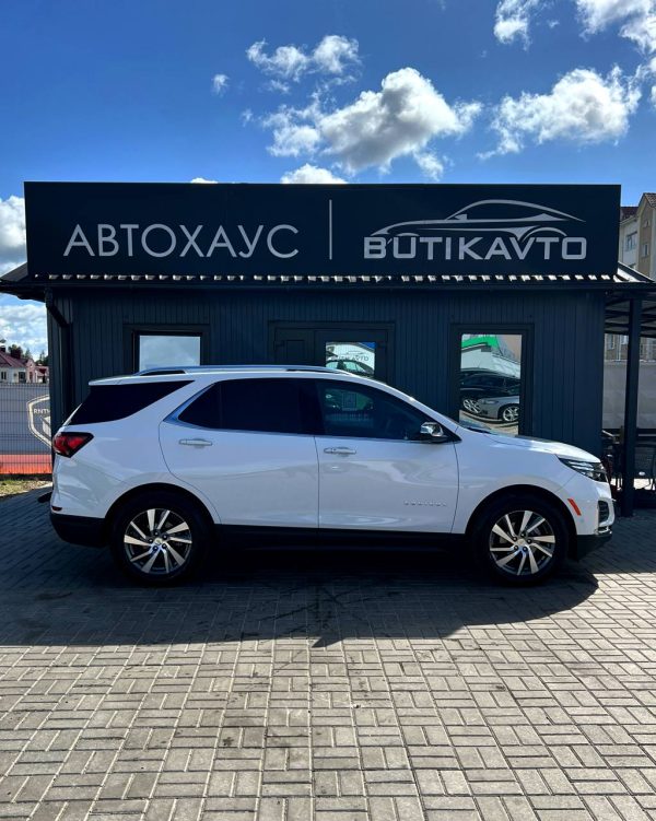 Chevrolet Equinox III · Рестайлинг - Image 8