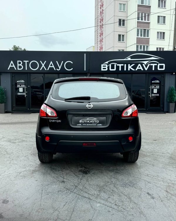 Nissan Qashqai I · Рестайлинг - Image 6