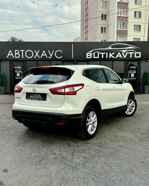 Nissan Qashqai II - Image 7